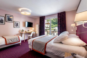 Отель Hotel La Vanoise, Брид-Ле-Бен